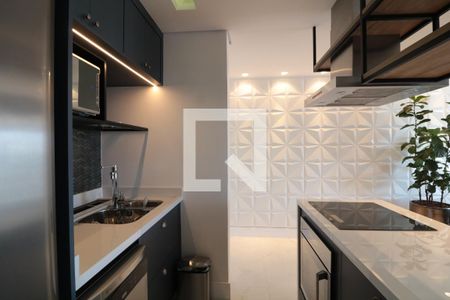 Apartamento para alugar com 102m², 2 quartos e 2 vagasCozinha 