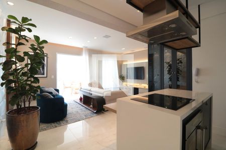 Apartamento para alugar com 102m², 2 quartos e 2 vagasCozinha 