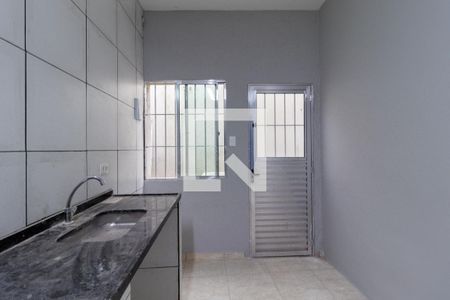 Studio para alugar com 30m², 1 quarto e sem vagaCozinha