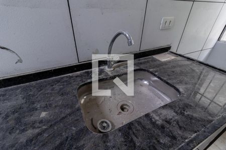 Studio para alugar com 30m², 1 quarto e sem vagaCozinha