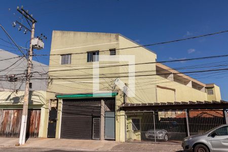 Studio para alugar com 30m², 1 quarto e sem vagaFachada do Condomínio