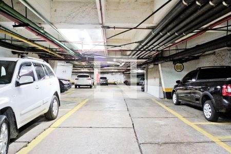 Garagem de apartamento à venda com 2 quartos, 90m² em Santana, São Paulo