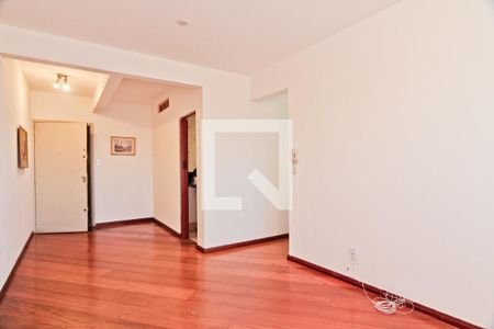 Sala de apartamento à venda com 2 quartos, 90m² em Santana, São Paulo