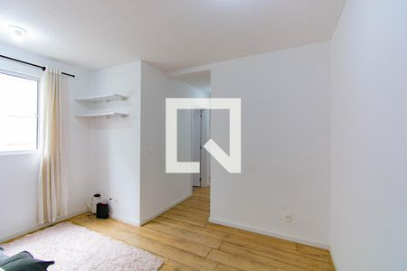 Sala  de apartamento à venda com 2 quartos, 43m² em Centro, Canoas