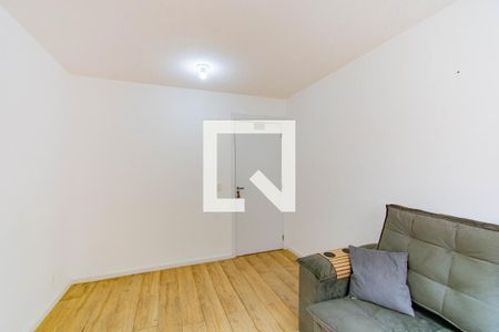 Sala  de apartamento à venda com 2 quartos, 43m² em Centro, Canoas