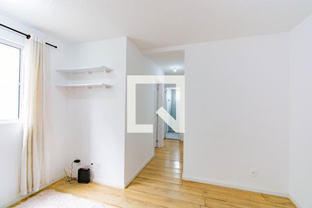 Sala  de apartamento à venda com 2 quartos, 43m² em Centro, Canoas