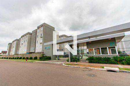 Apartamento à venda com 43m², 2 quartos e 1 vaga Apartamento à venda com 43m², 2 quartos e 1 vagaFachada