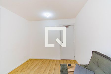 Sala  de apartamento à venda com 2 quartos, 43m² em Centro, Canoas