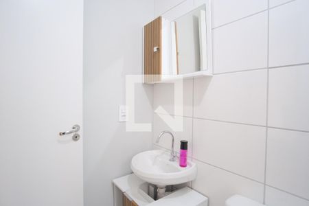 Apartamento para alugar com 41m², 2 quartos e 1 vagaBanheiro