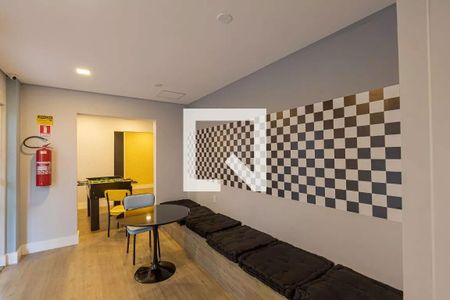 Apartamento para alugar com 41m², 2 quartos e 1 vagaÁrea comum