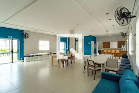 Apartamento para alugar com 41m², 2 quartos e 1 vagaÁrea comum