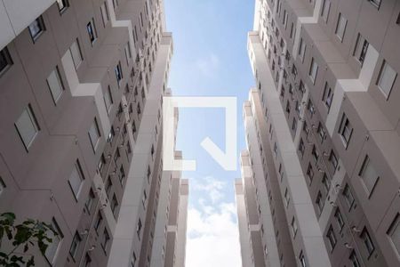 Apartamento para alugar com 41m², 2 quartos e 1 vagaFachada