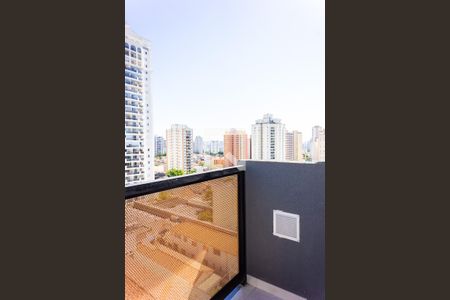 Apartamento à venda com 36m², 2 quartos e 1 vagaVaranda