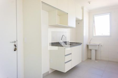 Apartamento à venda com 36m², 2 quartos e 1 vagaCozinha