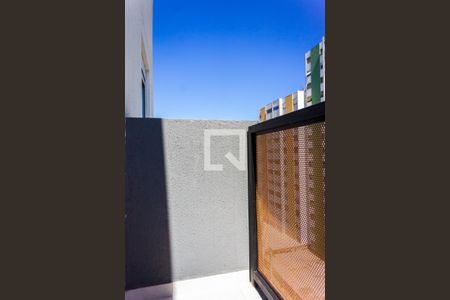 Apartamento à venda com 36m², 2 quartos e 1 vagaVaranda