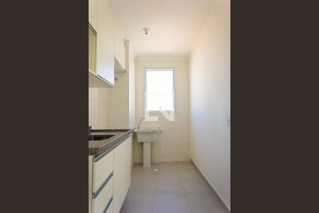 Apartamento à venda com 36m², 2 quartos e 1 vagaCozinha