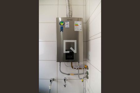 Apartamento para alugar com 50m², 2 quartos e 1 vaga Apartamento para alugar com 50m², 2 quartos e 1 vagaÁrea de Serviço