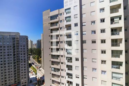 Vista da Varanda de apartamento para alugar com 2 quartos, 50m² em Vila Andrade, São Paulo
