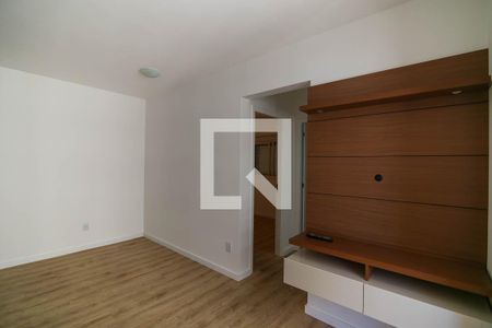 Sala de apartamento para alugar com 2 quartos, 50m² em Vila Andrade, São Paulo