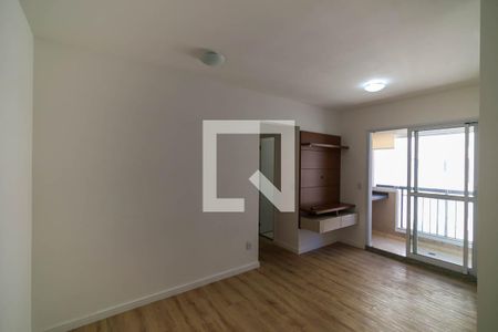 Sala de apartamento para alugar com 2 quartos, 50m² em Vila Andrade, São Paulo