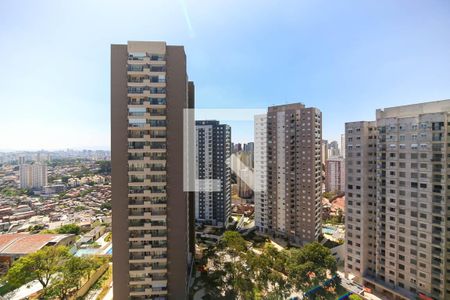 Vista do Quarto de apartamento para alugar com 2 quartos, 50m² em Vila Andrade, São Paulo