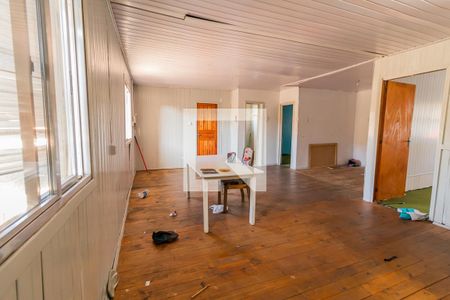 Cozinha de casa à venda com 2 quartos, 80m² em Fião, São Leopoldo