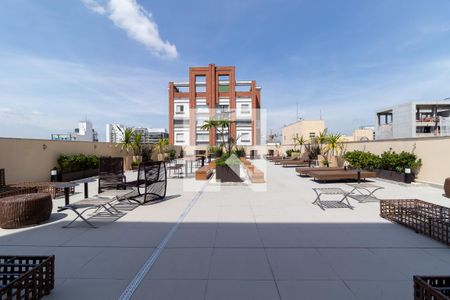 Studio à venda com 25m², 1 quarto e sem vagaÁrea comum