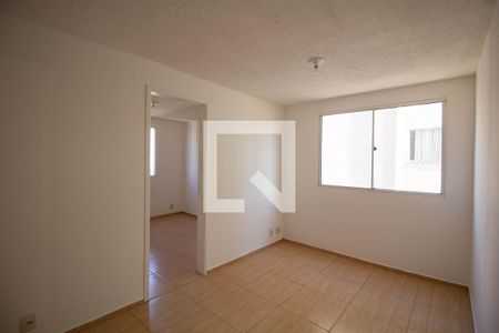 Apartamento à venda com 40m², 2 quartos e 1 vaga Apartamento à venda com 40m², 2 quartos e 1 vagaSala