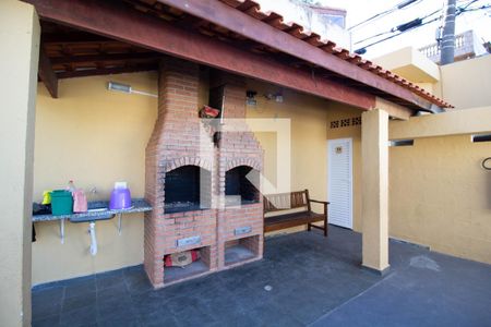 Apartamento à venda com 40m², 2 quartos e 1 vaga Apartamento à venda com 40m², 2 quartos e 1 vagaÁrea comum - Churrasqueira