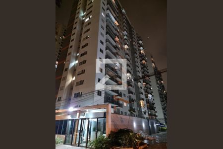 Apartamento para alugar com 58m², 2 quartos e 1 vagaFachada