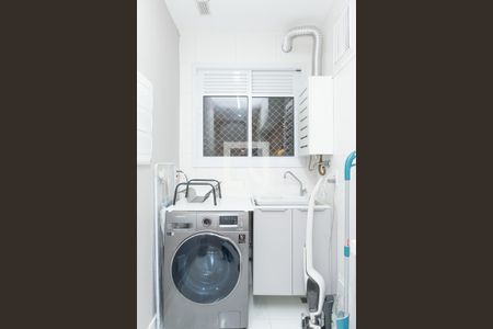 Apartamento para alugar com 58m², 2 quartos e 1 vagaLavanderia