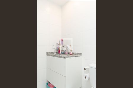 Apartamento para alugar com 58m², 2 quartos e 1 vagaBanheiro da Suíte