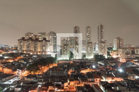Vista da Suíte de apartamento para alugar com 2 quartos, 58m² em Picanço, Guarulhos