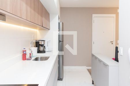 Apartamento para alugar com 58m², 2 quartos e 1 vagaCozinha