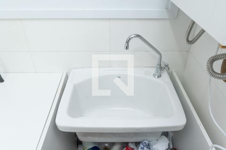 Apartamento para alugar com 58m², 2 quartos e 1 vagaLavanderia