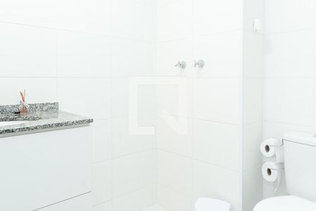 Apartamento para alugar com 58m², 2 quartos e 1 vagaBanheiro 2