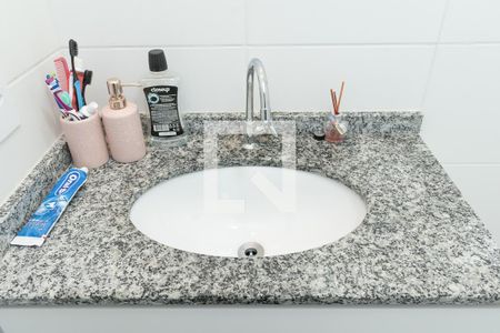 Apartamento para alugar com 58m², 2 quartos e 1 vagaBanheiro 2