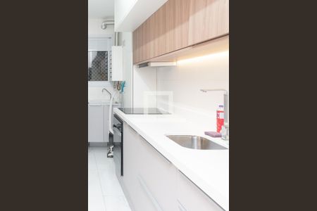 Apartamento para alugar com 58m², 2 quartos e 1 vagaCozinha