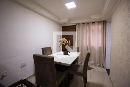 Sala de Estar de apartamento para alugar com 2 quartos, 49m² em Conjunto Residencial José Bonifácio, São Paulo