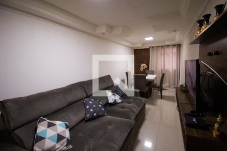Sala de apartamento para alugar com 2 quartos, 49m² em Conjunto Residencial José Bonifácio, São Paulo