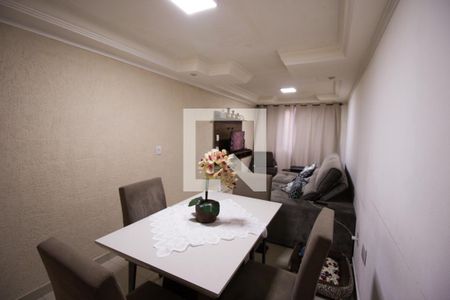 Sala de Estar de apartamento para alugar com 2 quartos, 49m² em Conjunto Residencial José Bonifácio, São Paulo