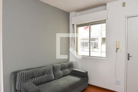 Sala de apartamento à venda com 2 quartos, 50m² em Rubem Berta, Porto Alegre