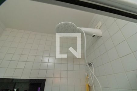 Apartamento para alugar com 58m², 1 quarto e 1 vaga Apartamento para alugar com 58m², 1 quarto e 1 vagaDetalhe do banheiro