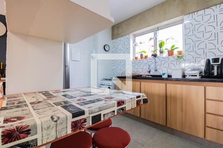 Apartamento para alugar com 58m², 1 quarto e 1 vaga Apartamento para alugar com 58m², 1 quarto e 1 vagaCozinha