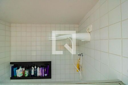 Apartamento para alugar com 58m², 1 quarto e 1 vaga Apartamento para alugar com 58m², 1 quarto e 1 vagaDetalhe do banheiro