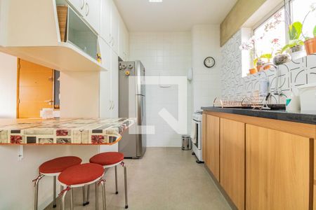 Apartamento para alugar com 58m², 1 quarto e 1 vaga Apartamento para alugar com 58m², 1 quarto e 1 vagaCozinha