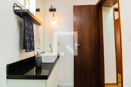 Apartamento para alugar com 58m², 1 quarto e 1 vaga Apartamento para alugar com 58m², 1 quarto e 1 vagaBanheiro Corredor
