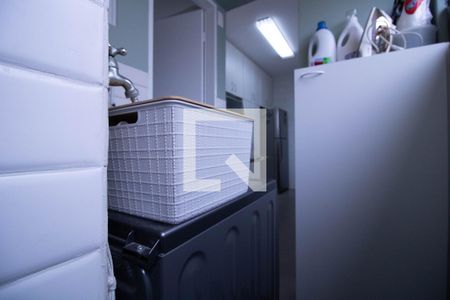 Apartamento para alugar com 58m², 1 quarto e 1 vaga Apartamento para alugar com 58m², 1 quarto e 1 vagaÁrea de Serviço