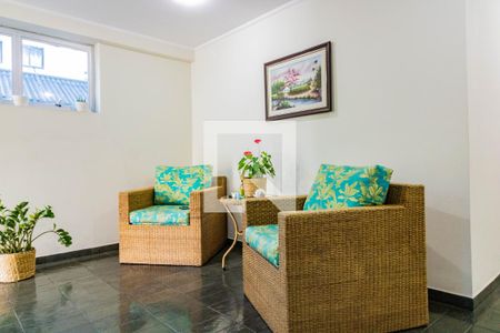 Apartamento para alugar com 58m², 1 quarto e 1 vaga Apartamento para alugar com 58m², 1 quarto e 1 vagaHall de Entrada