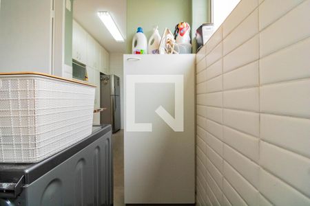 Apartamento para alugar com 58m², 1 quarto e 1 vaga Apartamento para alugar com 58m², 1 quarto e 1 vagaÁrea de Serviço